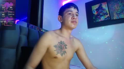 Mr Daren online show from February 26, 12:52 am
