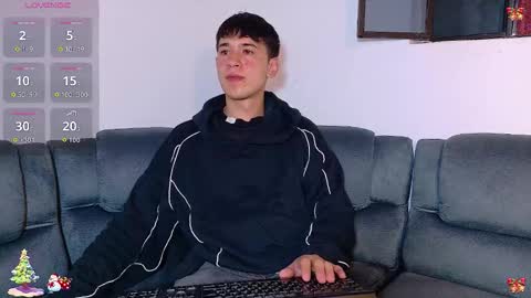 Mr Daren online show from December 22, 11:44 pm