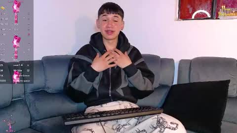 Mr Daren online show from October 20, 6:24 pm