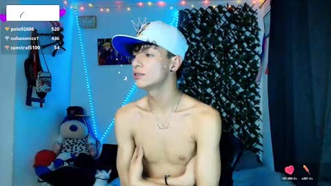  Bad boy sebastian  online show from February 16, 9:59 am