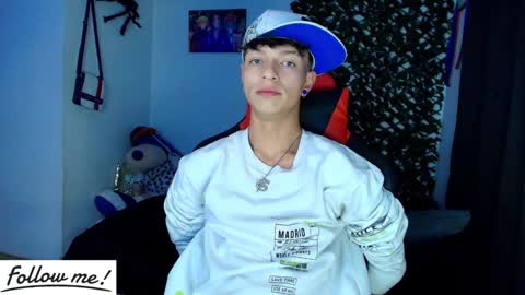  Bad boy sebastian  online show from January 31, 6:13 am
