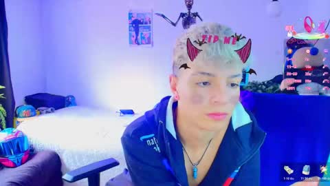  Bad boy sebastian  online show from November 14, 3:14 pm