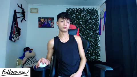  Bad boy sebastian  online show from February 2, 5:48 pm
