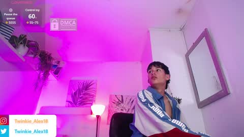 T W I N  K I E     A L E X online show from December 10, 9:22 pm