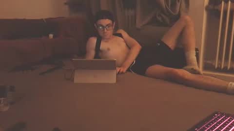 Twink online show from December 1, 2:53 am