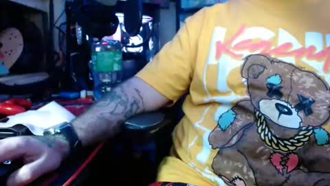 twiztidj8336666 online show from January 15, 8:45 am