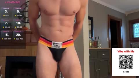 twunk94 online show from November 7, 8:00 pm