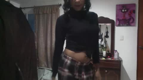 Xina Lane online show from December 29, 3:54 am