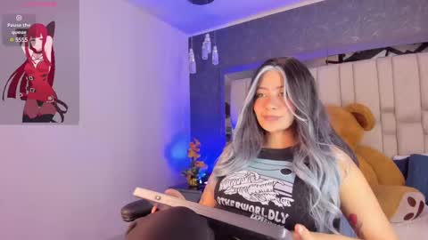 Snapshot of tyla_demon chatting on March 12, 12:09 am TYLA online show from March 12, 12:09 am