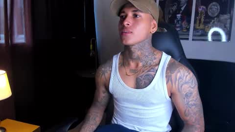 tyler_bell_ online show from March 9, 1:49 pm