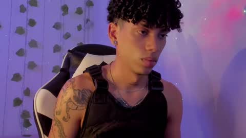 Tyler Garcia  online show from February 2, 5:53 am