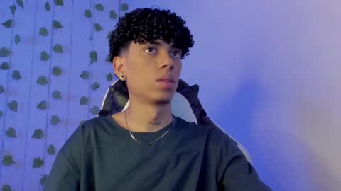 Tyler Garcia  online show from February 25, 2:58 am