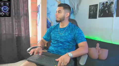 Tyler online show from November 19, 1:43 pm