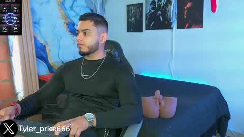 Tyler online show from November 18, 12:30 pm