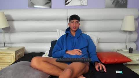 Tyler Rodriguez online show from February 25, 1:30 am
