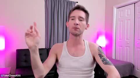 Tyler Chase online show from March 6, 11:31 pm