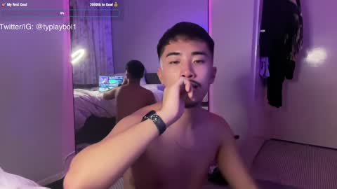 Ty Vers LDN online show from December 20, 1:03 am