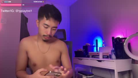 Ty Vers LDN online show from February 4, 11:38 pm