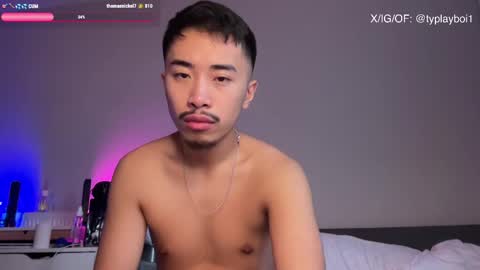 Ty Vers LDN online show from February 10, 2:37 pm