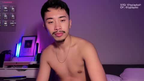 Ty Vers LDN online show from February 26, 10:36 pm