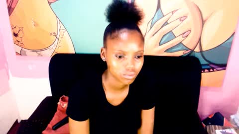 Snapshot of tyrabangz chatting on March 5, 7:06 pm Tyra online show from March 5, 7:06 pm
