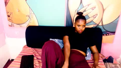 Snapshot of tyrabangz chatting on March 3, 6:46 pm Tyra online show from March 3, 6:46 pm