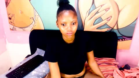 Snapshot of tyrabangz chatting on March 4, 12:07 am Tyra online show from March 4, 12:07 am