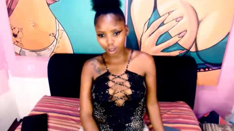 Snapshot of tyrabangz chatting on March 6, 6:59 pm Tyra online show from March 6, 6:59 pm