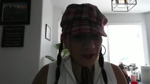 Azelia B online show from October 17, 10:47 pm