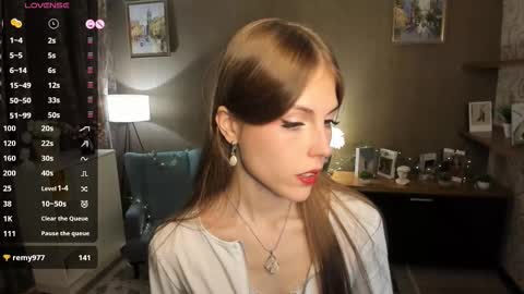 Liky online show from September 22, 12:37 am