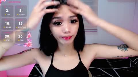 urbbgirl alliah online show from January 6, 8:02 pm