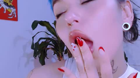 Snapshot of ulala_martina chatting on September 16, 2:46 am Martina online show from September 16, 2:46 am