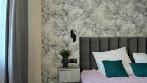 Melena online show from October 26, 1:50 am