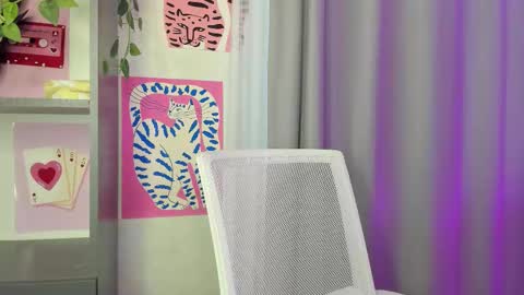 Melena online show from October 22, 4:48 am