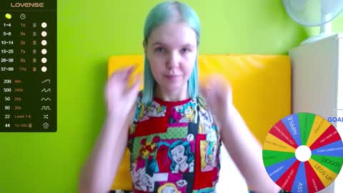 Roxy online show from October 28, 9:43 am