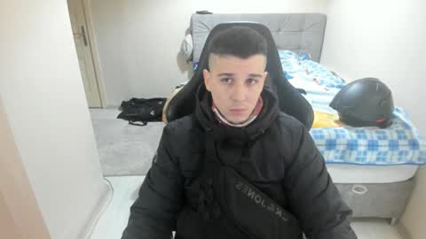 hi im mike tyson -  online show from January 18, 7:37 pm