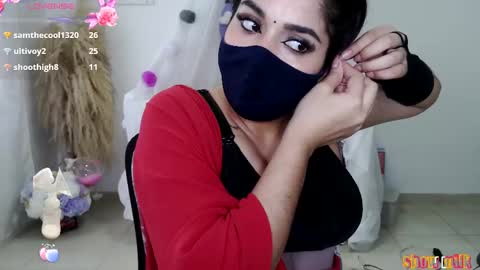 Snapshot of umarany chatting on February 26, 7:53 pm umarani online show from February 26, 7:53 pm