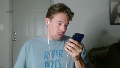Andrew online show from May 5, 1:01 am