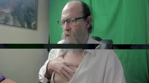 Uncle Hottie online show from March 19, 6:13 pm