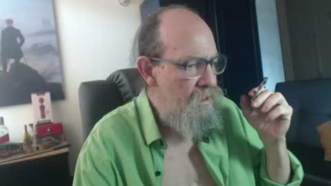 Uncle Hottie online show from July 12, 6:00 pm