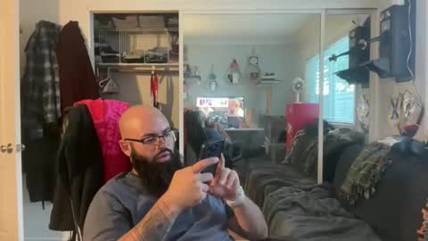 uncutbeard129840 online show from February 19, 1:27 am