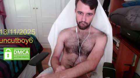 Uncut online show from November 13, 12:19 pm