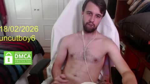 Uncut online show from February 18, 5:24 pm