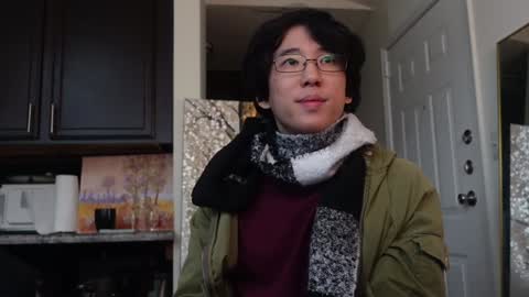 Snapshot of unhingedwang chatting on January 5, 8:10 pm wang online show from January 5, 8:10 pm