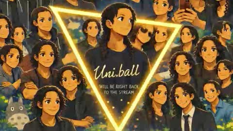 Uni Ball online show from March 24, 8:15 pm