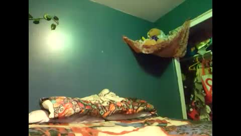 Uniqueebbyy online show from December 29, 1:24 am