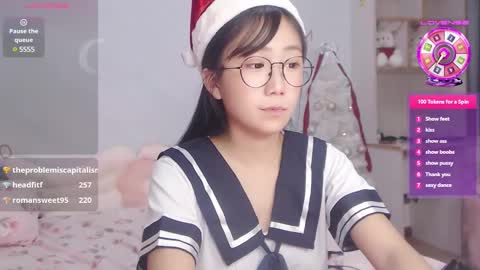 Anna online show from December 13, 9:41 pm