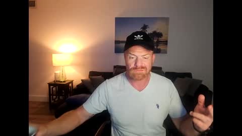 UntamedGinger online show from October 7, 8:05 pm