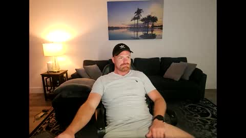 UntamedGinger online show from October 8, 8:26 pm