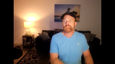 UntamedGinger online show from September 17, 11:41 pm